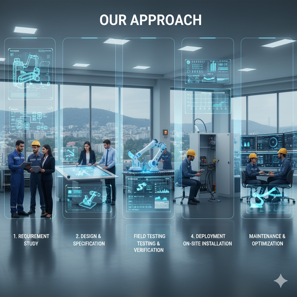 Arobix Project Delivery Approach